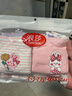 浪莎（LangSha）兒童內(nèi)褲女童內(nèi)褲中大童5A抑菌內(nèi)褲寶寶青少年平角短褲6條裝 140 曬單實(shí)拍圖