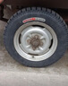 朝陽(yáng)輪胎4.00-12電動(dòng)車(chē)電瓶車(chē)正三輪車(chē)輪胎載重耐磨型4層 H-621外胎 曬單實(shí)拍圖
