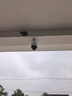 普聯(lián)（TP-LINK）監控攝像頭家用 高清無(wú)線(xiàn)室外防水球機 手機APP遠程看家 全彩紅外夜視360度全景旋轉云臺版監控器 【雙鏡頭丨雙畫(huà)面】800萬(wàn)標準版 32GB內存卡【免費升級64GB卡】 曬單實(shí)拍圖