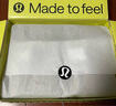 lululemon丨Wunderlust 女士多口袋設(shè)計(jì)斜挎包 LW9FKSS 橡木棕 O/S 曬單實(shí)拍圖