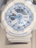 卡西歐（CASIO）手表女士BABY-G運(yùn)動(dòng)學(xué)生電子日韓表送女友禮物BA-110XCP-4A 曬單實(shí)拍圖