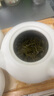 茗然2025新茶雨前茶葉碧螺春綠茶春茶高山云霧茶濃香型散裝茶葉自己喝 半斤 碧螺春 250g*1袋 --貴在運費 曬單實(shí)拍圖