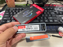 長城（Great Wall）256GB SSD固態(tài)硬盤 M.2接口(NVMe協(xié)議)PCIe 3.0x4 GW3300系列 曬單實拍圖