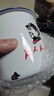 懷舊搪瓷杯經(jīng)典鐵茶缸帶蓋大號杯子辦公室飯店老式帶花婚慶馬克杯 為人民服務(wù) 1200ml 曬單實(shí)拍圖