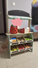 Hape(德國)兒童過(guò)家家玩具仿真收銀臺三層豪華小賣(mài)部生日禮物E3209 曬單實(shí)拍圖
