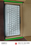 雷蛇（Razer）黑寡婦蜘蛛V4 75% 熱插拔鍵盤(pán)  GASKET結構 客制化鍵盤(pán) RGB背光 電競游戲機械鍵盤(pán) 白色 曬單實(shí)拍圖