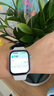 華為HUAWEI WATCH FIT 4 悅動(dòng)白氟橡膠表帶 華為運(yùn)動(dòng)智能手表超輕薄大屏潮流運(yùn)動(dòng)藍(lán)牙通話睡眠監(jiān)測(cè)fit4 曬單實(shí)拍圖