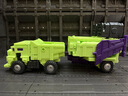 變形金剛（TRANSFORMERS）兒童男孩玩具工作室系列86大電影大力神吊鉤＆拖斗套裝G0472 曬單實(shí)拍圖