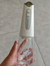 愛(ài)教授電動(dòng)洗鼻器家用手持鼻腔沖洗器鼻竇炎鼻塞通鼻洗鼻噴霧生理性鹽水 曬單實(shí)拍圖