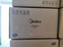 美的（Midea）電飯煲電飯鍋3-4人家用3L大容量 28分鐘快速飯多功能微壓智能預約電飯煲 MB-RE319 曬單實(shí)拍圖