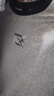 NIKE3BRAND 耐克男女童無(wú)帽衛衣+長(cháng)褲2件套裝秋季新款長(cháng)袖套裝 曬單實(shí)拍圖