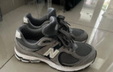 NEW BALANCE NB2002R官方男鞋女鞋情侶網(wǎng)鞋潮流百搭夏季透氣網(wǎng)面運動(dòng)休閑鞋 灰色 M2002RST 40 (腳長(cháng)25cm【尺碼詳詢(xún)客服】) 曬單實(shí)拍圖