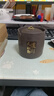 京東物流 紫砂陶瓷煙灰缸男士家用防飛灰密封茶幾裝飾擺件 天道酬勤帶蓋-煙灰缸1個(gè)裝 曬單實(shí)拍圖