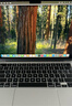 Apple/蘋果AI筆記本/2025款MacBook Air13英寸M4 (10+8核) 16G 256G銀色電腦MW0W3CH/A 曬單實(shí)拍圖