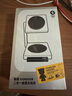 魅族（MEIZU）PANDAER 二合一桌面無(wú)線(xiàn)充電器 15W+5W無(wú)線(xiàn)雙充 磁吸 便攜折疊 CNC全金屬骨架 適用蘋(píng)果手機/耳機 曬單實(shí)拍圖