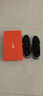 耐克男子緩震專(zhuān)業(yè)跑步鞋冬季公路反光NIKE JOURNEY RUN FN0228 001黑/白/煤黑 41 曬單實(shí)拍圖