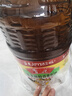 魯花 食用油 低芥酸特香菜籽油 6.18L   物理壓榨 曬單實(shí)拍圖