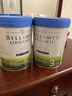 貝拉米（Bellamy's）澳洲進(jìn)口貝拉米白金DHA有機A2蛋白奶粉嬰幼兒配方奶粉800g/罐 【社群領(lǐng)大額券+贈12寸平衡車(chē)】3段3罐 曬單實(shí)拍圖