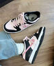 耐克（NIKE）球鞋定制 Dunk Low 莓果特調(diào) 甜酷可愛 防滑耐磨低幫女子板鞋 莓果特調(diào) 定制款不支持退換 贈(zèng)1 35 .5 假一賠十 曬單實(shí)拍圖