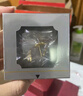 周大福百合花足金黃金耳飾(工費220)約4.45g EOF848 曬單實(shí)拍圖