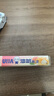 悠哈 特濃牛奶條糖抹茶味40g*3條+桃子味40g*2條 休閑零食 可放口紅 曬單實(shí)拍圖