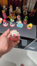 任天堂amiibo手辦馬里奧奧德賽婚禮路易吉耀西酷霸賽車(chē)8 瘋兔派對國行 日版噓噓鬼 曬單實(shí)拍圖