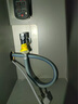 西門(mén)子（SIEMENS）小晶鉆plus深層凈洗 10kg滾筒洗衣機(jī)全自動(dòng) 深層凈洗 蒸汽除菌 羊毛洗 湖蘊(yùn)藍(lán) 補(bǔ)貼 WG52H2X10W 曬單實(shí)拍圖