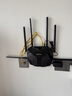 水星（MERCURY）幻影AX3000 WiFi6雙千兆無線路由器 5G雙頻 高速wifi穿墻游戲路由 全屋覆蓋信號增強X306G 曬單實拍圖