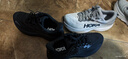 HOKA ONE ONE男款克利夫頓CLIFTON 10輕量透氣緩震跑步鞋 BBLC-黑色 42.5 （US9  42 2/3） 曬單實(shí)拍圖