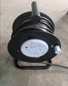 公牛（BULL）過熱保護(hù)漏電保護(hù)16A大功率電纜卷盤插座/插排GN-806DN 4位50米線粗2.5平方毫米工程專用 曬單實拍圖