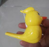 乖明星水鳥(niǎo)口哨兒童發(fā)音訓練可注水加水會(huì )學(xué)鳥(niǎo)叫嬰幼兒喇叭小鳥(niǎo)哨子玩具 曬單實(shí)拍圖