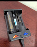倍量（Doublepow）18650鋰電池5550mWh尖頭2節3.7V-4.2V通用可充電鋰電池強光手電筒專(zhuān)用 曬單實(shí)拍圖