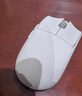 Darmoshark達摩鯊 M3MICROPRO 三模無(wú)線(xiàn)鼠標 寶寶鼠標 有線(xiàn)藍牙2.4G 電競游戲辦公 小手趴握抓握 支持無(wú)線(xiàn)8K MICROPRO白色 曬單實(shí)拍圖