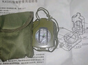 戈頓 指南針 戶外指北針車載高精度抗強磁地質(zhì)羅盤定向越野不銹鋼防水 曬單實拍圖