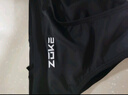 洲克（ZOKE）青少年兒童泳褲男中大童三角專(zhuān)業(yè)競技訓練舒適120626816 黑色 18 曬單實(shí)拍圖