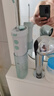 飛利浦（PHILIPS）【肖戰推薦】伸縮便攜牙齒沖牙器正畸洗牙器 生日禮物 送男生女友  3款噴嘴HX3331不焦綠 國家補貼 曬單實(shí)拍圖