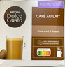 多趣酷思Dolce gusto膠囊咖啡巧克力飲品/含奶含糖咖啡膠囊 花式法式歐蕾16杯效期26.6月160g 曬單實拍圖