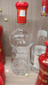 劍南春 水晶劍 52度 558ml 單瓶裝 濃香型白酒 加量不加價(jià) 曬單實(shí)拍圖