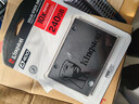 金士頓（Kingston）240GB SSD固態(tài)硬盤(pán) SATA3.0接口 A400系列 讀速高達500MB/s 曬單實(shí)拍圖