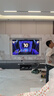 華為電視Vision智慧屏 5 75英寸鴻蒙AI搜片Super MiniLED 一級能效MateTV同源靈犀平板電視機以舊換新 75英寸 【伸縮掛架安裝】Vision5 75智慧屏 曬單實(shí)拍圖