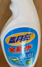 藍月亮 全能水500g/瓶 浴室地板廚房 家具家電玻璃金屬飾品多功能清潔劑 曬單實(shí)拍圖