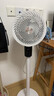 NIYEVN【300平全屋降溫丨秒降16℃】空調扇制冷風(fēng)扇落地扇電風(fēng)扇靜音臥室超靜音一級能效空氣循環(huán)扇家用 【空調級冷風(fēng)】200m全域降溫-靜音恒冷-省電機械 2025年新款丨渦輪暴風(fēng)丨全屋送風(fēng)制冷丨 曬單實(shí)拍圖