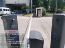 啟功車(chē)牌識別一體機停車(chē)場(chǎng)道閘車(chē)輛智能自動(dòng)收費系統小區門(mén)禁起落欄桿 DZ2101-直桿道閘【全國15家子公司】 曬單實(shí)拍圖