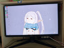 華碩戰殺27 VG27AQML5A 27英寸顯示器2K 240Hz顯示器FastIPS 原生300Hz G-sync無(wú)撕裂0.3ms響應HDR400  曬單實(shí)拍圖