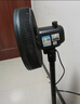 美的（Midea）【超級單品】七葉輕音立式電風(fēng)扇家用柔風(fēng)落地扇臺式桌面小型風(fēng)扇大風(fēng)量節能搖頭宿舍電扇 SAF30AB 曬單實(shí)拍圖