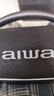 aiwa愛華AH-22【小度AI語音】便攜KTV藍(lán)牙廣場舞音箱RGB露營派對戶外大音量低音炮K歌音響一體家用雙麥 曬單實拍圖