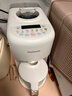 松下（Panasonic）破壁機家用全自動(dòng)白月光自清潔免手洗免煮低音榨汁豆漿機可預約 2025新款蔬果雜糧輔食機MX-H5701 曬單實(shí)拍圖