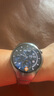 HUAWEI WATCH 5 46mm高端款航天級鈦合金表殼鈦金屬表帶首創(chuàng)X-TAP智感窗鴻蒙AI腕上小藝eSIM通信智能手表 曬單實(shí)拍圖