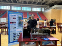 創(chuàng  )銳門(mén)型展架易拉寶展示架80x180加重鐵質(zhì)門(mén)型展架抗風(fēng)戶(hù)外注水門(mén)型架 加重鐵門(mén)型80*180 (僅架子)-2.8kg 曬單實(shí)拍圖