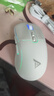 鈦度【三角洲行動(dòng)】TSG609鼠標三模無(wú)線(xiàn)電競游戲鼠標3311芯片藍牙2.4G充電顯示可調24000DPI智能數顯 TSG809千機傘鼠標白色【贈鏤空后蓋+靜音微動(dòng)】 曬單實(shí)拍圖